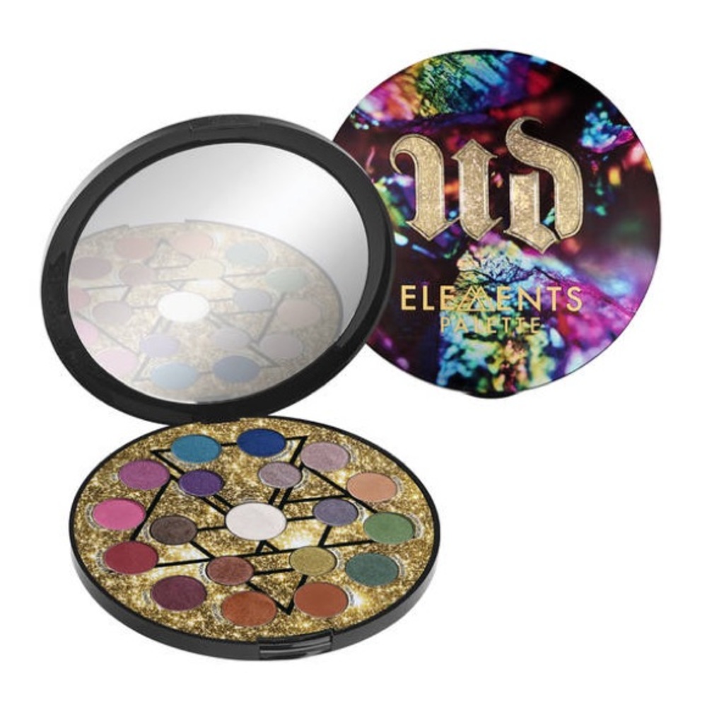 Urban Decay Elements Palette